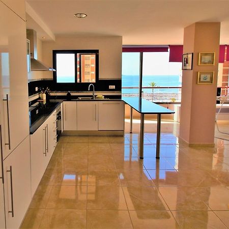 Апартаменты Coblanca 7-41 Бенидорм Экстерьер фото